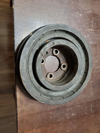 Picture of Harmonic Balancer Crankshaft Pulley 2G DSM