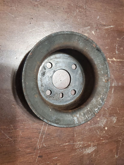 Picture of Power Steering Pulley 1G DSM