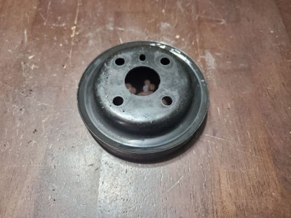 Picture of Power Steering Pump Pulley 2G DSM