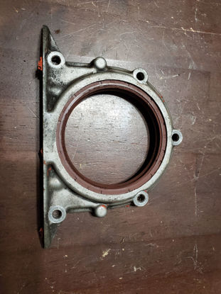 Picture of Rear Main Seal Cover 6 bolt 1G DSM