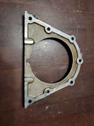 Picture of Rear Main Seal Cover 7 bolt 2G DSM