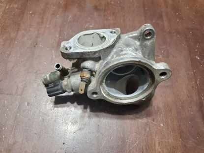 Picture of Thermostat housing 2G DSM