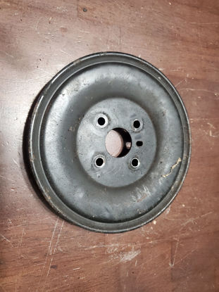 Picture of Water Pump Pulley 1G DSM