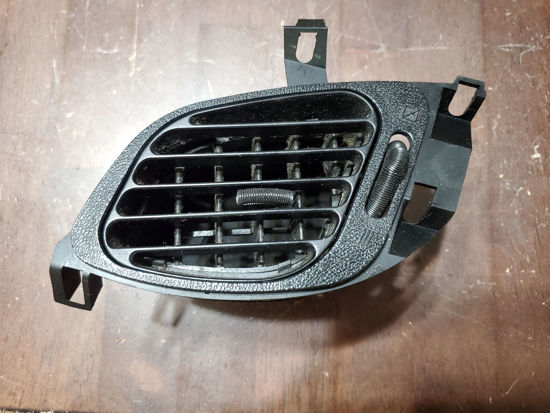 Picture of Door Vent Black RH Passenger Side 2G DSM