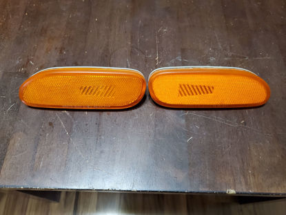 Picture of Side Marker Lights 2G DSM