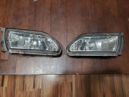 Picture of Fog light 95-96 2GA DSM