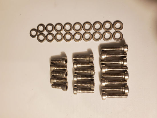 Picture of DSM Valve Cover Bolts Stainless Steel