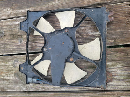 Picture of AC Radiator Fan 2G DSM