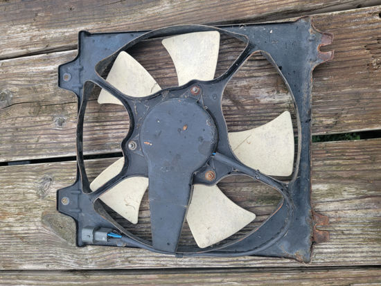 Picture of AC Radiator Fan 2G DSM